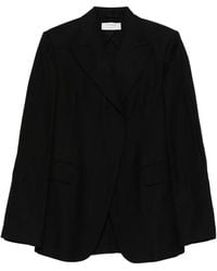 Sportmax - Single-Breasted Blazer - Lyst