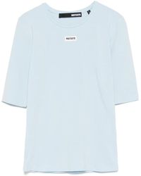 ROTATE BIRGER CHRISTENSEN - T-Shirt With Logo - Lyst