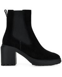 Hogan - H724 Boots - Lyst