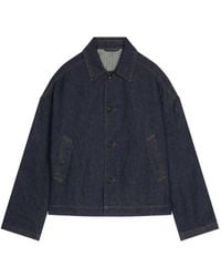 Dries Van Noten - Buttoned Jacket - Lyst