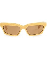 Jacquemus - The Salon Sunglasses - Lyst