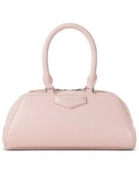 Givenchy - Mini Antigona East-West Bag - Lyst