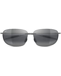 Maui Jim - Breakwall Rimless Sunglasses - Lyst