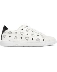 MCM - Sneakers - Lyst