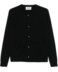 Alpha Studio - Long-Sleeved Buttoned Cardigan - Lyst