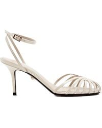 ALEVI - Roger Strappy Pumps - Lyst
