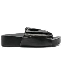 Jil Sander - Chic Sandals For - Lyst