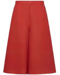 Meta Campania Collective - Jana Wide-Leg Trousers - Lyst