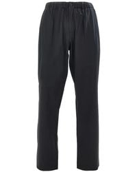 Forét - Pantaloni Clay Con Vita Elasticizzata - Lyst