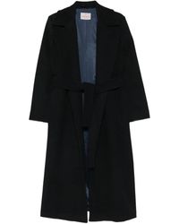 Emme - Belted Coat - Lyst