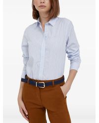 GANT - Gestreiftes Hemd - Lyst