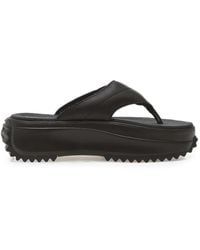 Converse - Run Star Platform Sandals - Lyst