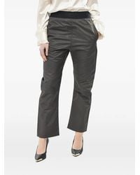 Fear Of God - Essentials Logo-Patch Trousers - Lyst
