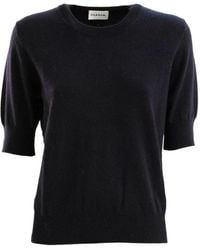 P.A.R.O.S.H. - Short-Sleeve Crew-Neck T-Shirt - Lyst