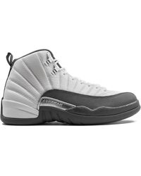 Nike - Air 12 Retro "Dark" Sneakers - Lyst