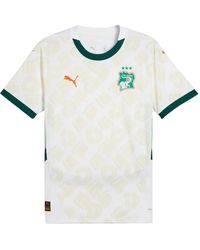 PUMA - Côte D'Ivoire 2025 T-Shirt - Lyst