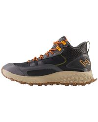 New Balance - Fresh Foam X Hierro Mid Gore-Tex Sneakers - Lyst