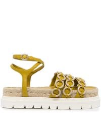 3.1 Phillip Lim - Noa Platform Sandals - Lyst