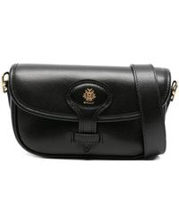 Bally - Umhängetasche aus Leder - Lyst