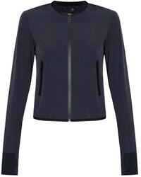 DIESEL - G-Ervin Zip-Front Stand-Collar Jacket - Lyst