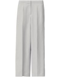 Fabiana Filippi - Tailored Trousers - Lyst