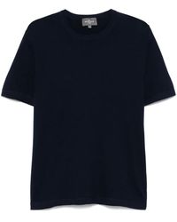 Bompard - Fine-Knit T-Shirt - Lyst