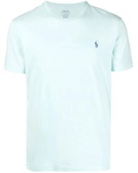 Polo Ralph Lauren - Short Sleeve-T-Shirt - Lyst