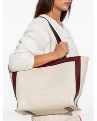 Wandler - Medium Ida Leather Tote Bag - Lyst