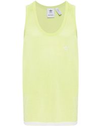 adidas - X Wales Bonner Knit Top - Lyst