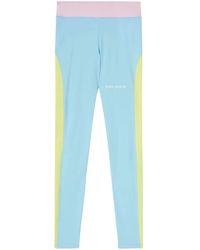 Palm Angels - Logo leggings - Lyst