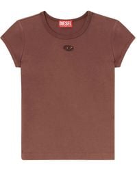 DIESEL - T-Angie-Od - Lyst