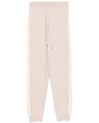 Liu Jo - Gestrickte Jogginghose - Lyst