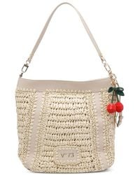 V73 - Alysia Cherry Charm Handbag - Lyst