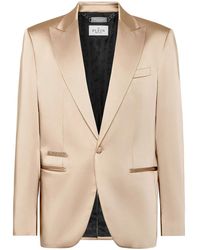Philipp Plein - サテン ジャケット - Lyst