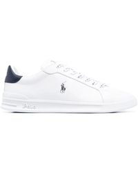 Polo Ralph Lauren - Heritage Sneakers - Lyst