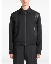 Manière De Voir - Giacca Sartoriale Denis Stile Varsity - Lyst
