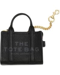 Marc Jacobs - The Nano Tote Bag Charm - Lyst