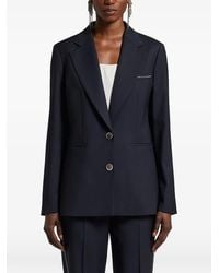 Peserico - Loro Piana Merino Wool Blazer - Lyst
