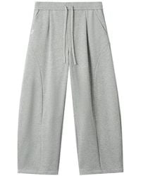 FIVE CM - Pleated Panelled Track Pants - Lyst