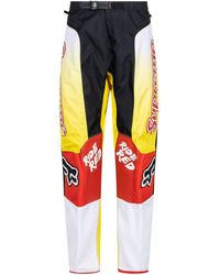 Supreme - X Honda X Fox Racing Moto Pants - Lyst