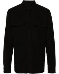 Rick Owens - Work Hemd - Lyst