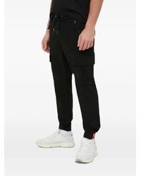 Alpha Industries - Cargo-Pockets Track Pants - Lyst