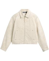 Jacquemus - De-nîmes Canevas ジャケット - Lyst