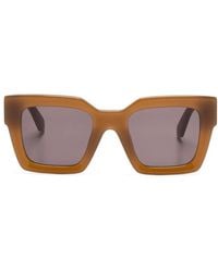 Off-White c/o Virgil Abloh - Jackson Sunglasses - Lyst