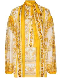 Dolce & Gabbana - Shirts - Lyst