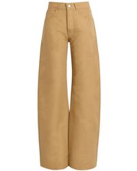 ARMARIUM - Luke Wide-Leg Trousers - Lyst