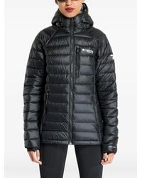 Columbia - Arctic Crest Down Hooded Jacket - Lyst