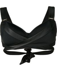 Marlies Dekkers - Cache Coeur Plunge Balcony Bikini Top - Lyst