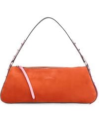Longchamp - Re-Play S Shoulder Bag - Lyst