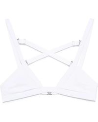 Maison Close - Top Bikini A Fascia Fatale - Lyst